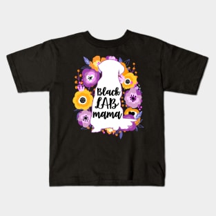 Labrador Mama Kids T-Shirt